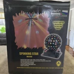 Mbt Spinning Star ME4700 Light - Used Box. Fixed Price $150.00.