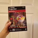 Gemmy Led Kaleidoscope Lightshow Projector Swirling Multi-color 40FT Outdoor. Fixed Price $24.60.
