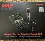 Pyle Dj Controller W/ 8 Sound Effects Characters & Knobs. Fixed Price $25.00.