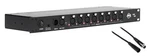 American Adj Rdm XS8 Rackmount Switch Data Splitter+cable. Fixed Price $259.99.