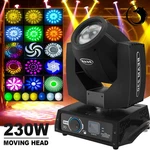 U'king 7R 230W Zoom Moving Head Beam Sharpy Stage Light 16+8 Prism Dmx Dj Party. Fixed Price $279.99.