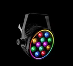Chauvet Dj Slimpar Pro Pix Rgbaw + Wash Light With Outer Ring. Fixed Price $559.99.