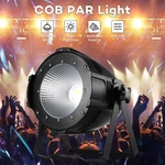 200W Cob Led Par Light Warm White To Cool Dmx Control Stage Wash. Fixed Price $360.99.