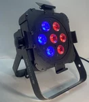 American Dj Flat Par TRI7X Dmx Wash Light Ac 100V-240V Buttons Lcd Screen Stand. Fixed Price $88.00.