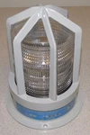 New Ast Strobe Base Mount Clear Lense 90-130 Vac Applied Tech. Fixed Price $150.00.