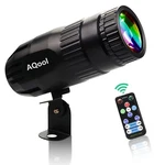 Pinspot Aqool Mini 15W Mirror Ball Super Bright Rgbw Led Be.... Fixed Price $38.22.