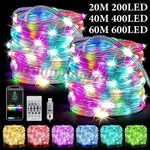 Rainbow Rgb Led Permanent Outdoor Smart Light With App Remote Control Christmas. Fixed Price $19.98.