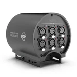 American Dj Data Distro 6-WAY Dmx/rdm Splitter 5-PIN Xlr W/mount Straps. Fixed Price $209.95.