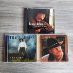 Trace Adkins Cd Lot 3 Dreamin Out Loud Big Time Every Light The House Country. Fixed Price $15.62.