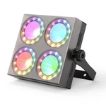 120W Rgbw+rgb Led Mini Bar Light DMX512/RDM Sound Control 50000H Show Party. Fixed Price $53.20.