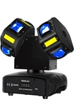 Dj Light,party Light. Stage Moved Double Heads 10 Led Rgbw Beam. Fixed Price $149.00.