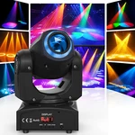 150W Led Rgb Gobo Beam Moving Head Light Stage Effect Dj Disco Bar Dmx Spot Lamp. Fixed Price $68.34.
