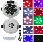 4 1 Moving Head Stage Club Party Disco Laser Led Lighting. Fixed Price $113.65.