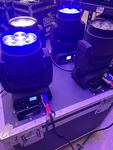 Chauvet Professional Rogue R1 Beam Wash. Fixed Price $1400.00.