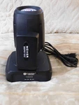 COLORKEY,CKU-5060, 100-WATT White Led Moving Head 360DEGREEBEAM W/ Rainbow Prism. Fixed Price $150.00.