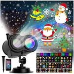 Christmas & Halloween Hd Projector Lights Remote Control Waterproof Design. Fixed Price $53.99.