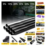 Window/light Tint Windshield Uv Film Privacy Car Heat Home Interior Silver/black. Fixed Price $12.34.