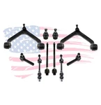 10 Pc For 2WD / Rwd Ram 2500 3500 Tie Rods Sway Bars Control Arm Ball Joints. Fixed Price $88.70.