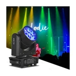Dreamland Mini Moving Head Dj Lights 7X40W Rgbw 4-IN-1 Wash.... Fixed Price $284.77.