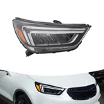Led Right Headlight 2017-22 Buick Encore (for Full Models) Lamp Rh. Fixed Price $202.43.