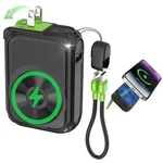 P05 Portable Charger, Magnetic Small Wireless Powerbank,emergency. Fixed Price $36.90.