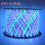 Led Rope 50/100/150/300FT Waterproof 110V Garden Outdoor Holiday Lighting. Fixed Price $28.99.