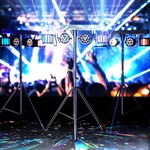Laser Beam Stage Dj Lights Concert Party Lighting W/tripod Stand. Fixed Price $129.99.