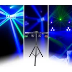 Chauvet Dj Gigbar 2 Led & Laser Lighting System. Fixed Price $599.99.