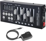 Dmx Controller 54 Channel Mini 512 For Dj, Stage & Led Lights. Fixed Price $56.28.