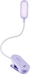Vavofo Rechargeable Book Light, 14 Leds Eye Care Clip Bed WITH6 Colors Bright,. Fixed Price $19.95.