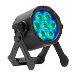 American Dj Electrapix Par 7 Rgbal+uv Led IP65 Wireless Dmx Outdoor Light. Fixed Price $976.49.