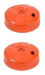 2-PACK Halloween Pumpkin Strobe Light Led 3 Lite Battery Operated. Fixed Price $40.86.