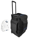 Rockville Spot 260W White Dj Moving Head Light W/ Wireless Dmx+rolling Bag. Fixed Price $359.95.