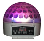 Blizzard Snowball 4-IN-1 Rgbw Led Multi Beam Party Light. Fixed Price $104.99.