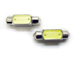 36MM Cool White Interior Courtesy Dome Light Bulbs Leds Lamp Lens 65-95 Chevy. Fixed Price $10.99.