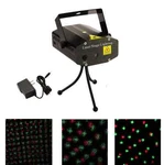 Mini Laser Projector Stage Led R&g Dj Disco Party Club Lighting Xmas Gifts. Fixed Price $13.97.