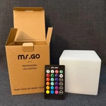 Mr. Go Professional 4 Led Lighting Cube - New. Fixed Price $20.00.