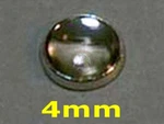 Resicast 1/35 4MM Clear Lenses (for Headlight, Lamp, Etc.) (10 Pieces) 352248. Fixed Price $25.16.