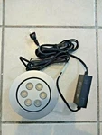 Hera Lighting BIG6SS/WW Led Recessed Swivel Spotlight Warm White, - New. Fixed Price $35.00.
