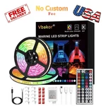 Led Strip Lights, 60FT Marine Pontoon Waterproof Boats Deck. Fixed Price $53.19.