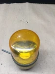 Sasaki Electric 12V 5W Cnc Alarm Light Orange Yellow Lamp #728K146. Fixed Price $39.99.