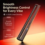 480W Rgbw Led Wall Washer Light 24X20W Beam Bar DMX512 Sound Active Stage Party. Fixed Price $169.99.