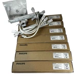 Phillips Ew Cove Mx Powercore 523-000050-06 Lot X9 Led Lights White Linear Cable. Fixed Price $700.00.