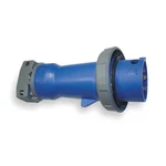 Hubbell Wiring Device-kellems HBL5100P9W Watertight Pin & Sleeve Plug, A,. Fixed Price $685.99.