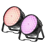 54*4W High Cri Up To 5500LM Rgbw 1 - Dj Party Stage Lighting. Fixed Price $211.24.