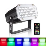 Halloween Strobe With Remote, Sound Activated Mini Lights Super .... Fixed Price $32.39.