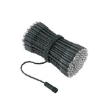 Twinkly TWPLUS-PLC-S-1X250SPP-G 82FT Light String (green Wire). Fixed Price $144.86.