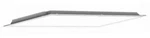 1PC Light Efficient Design RP-TTF-G1-2X4-33L-840-FWFC 2'X4' Led Troffer Ret. Fixed Price $190.64.