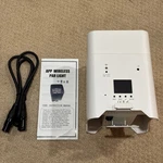 Led Uplight Par 6*18W Rgbwa Uv Can App DMX512 No Remote. Fixed Price $71.10.