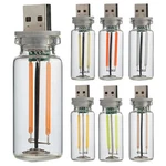 Usb Car Led Lighting Retro Auto Mood Lamps Night Touch. Fixed Price $8.35.